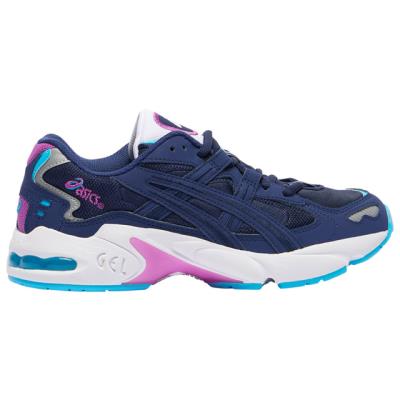 Asics Tiger Futócipő Női Gel Kayano 5 OG Sötétkék/Sötétkék/Kék,ZNB53670
